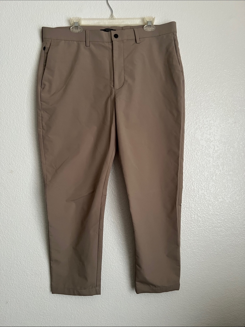 Banana Republic Men's Chinos in Taupe Brown